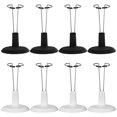 thumbnail image 1 of Shisuyan Support de Poupée 8 Pcs Support d'Exposition de Poupée Support de Poupée Réutilisable Support de Poupée Vertical Fourniture de Support de Poupée, 1 of 8