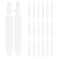 thumbnail image 1 of Miangastore 25pcs Paint Pen Nibs Smooth Writing Marker Pen Replacement Tips 0.7 mm Refillable Paint Marker Nibs for Calligraphy Permanent Markers, 1 of 8