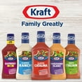 thumbnail image 4 of Kraft Classic Catalina French Salad Dressing 16 fo - 3 Pack, 4 of 5