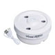 thumbnail image 1 of Humidificador de plumas multifuncional para bádminton Blanco, 1 of 8