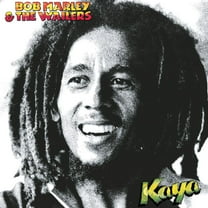 Bob Marley & The Wailers - Kaya (Transparent Green LP) - Vinyl