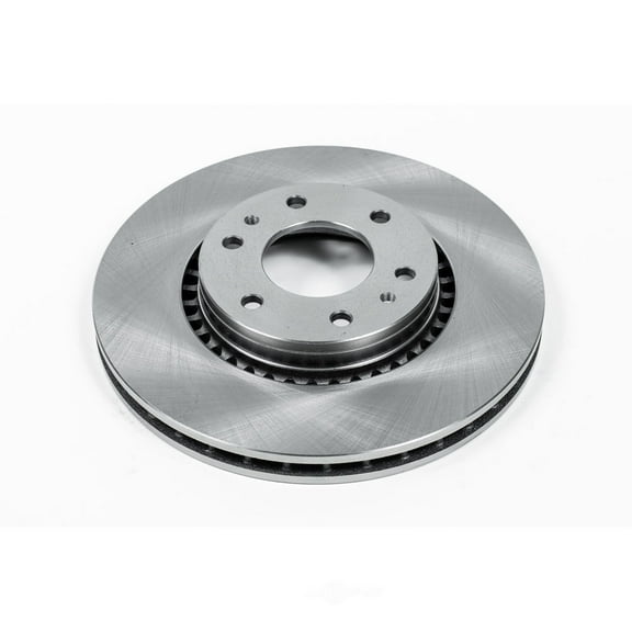 PowerStop AR8650 Power Stop - Front OE Stock Replacement Brake Rotor