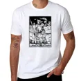 thumbnail image 1 of 28 camiseta negra Weirdling Raider personalizada camisetas lindas y divertidas camisetas para hombre, 1 of 8