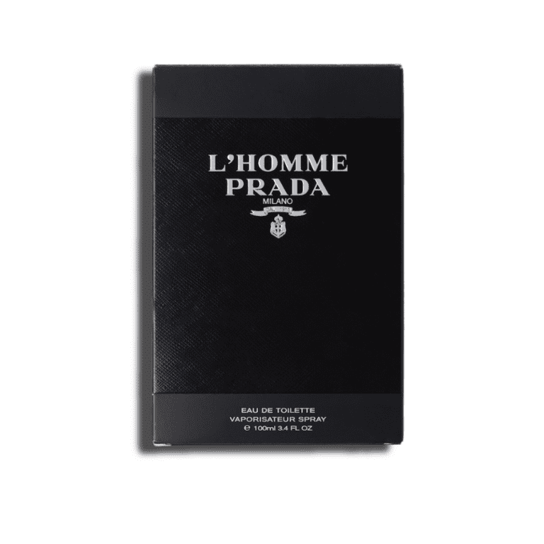 Prada L'Homme Eau De Toilette Vaporisateur Spray 100ml/3.4oz