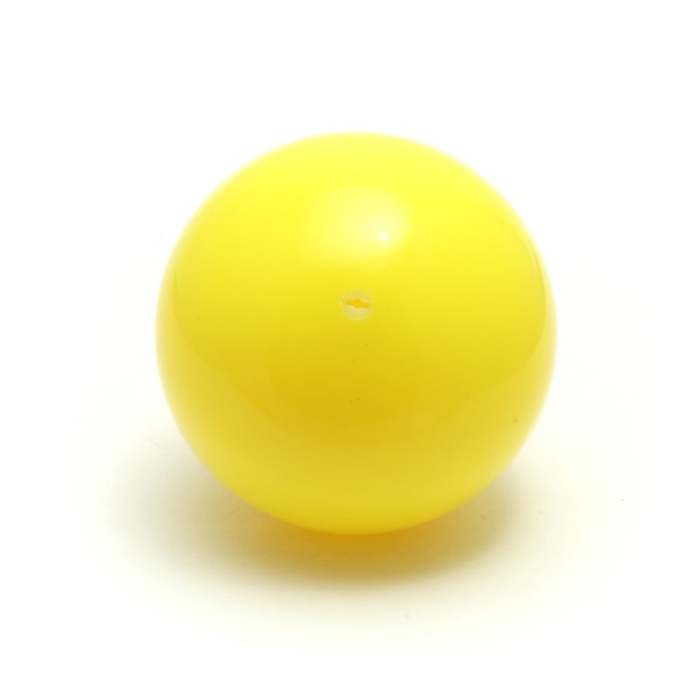 Play SILX Hybrid Juggling Ball 78mm, 180g SILX Shell, Millet