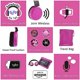 thumbnail image 5 of Hecho para Amazon, auriculares Bluetooth para niños, edades (8-15), 5 of 5