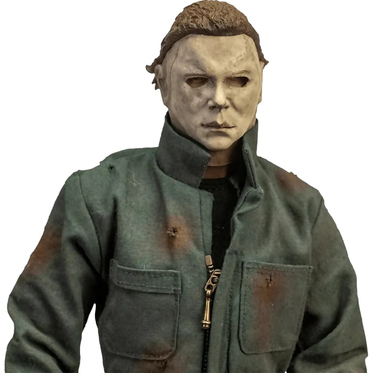 Trick Or Treat Studios Halloween II Michael Myers 1:6 Scale Action Figure - 12 Inch With Accessories