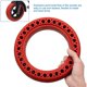 thumbnail image 3 of Neumáticos de scooter eléctrico para Xiaomi M365/gotrax Gxl V2, rojo Afortunado Sencillez, 3 of 4
