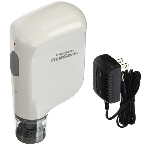 FoodSaver FreshSaver Handheld Vacuum Sealing System