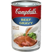 Campbell's Beef Gravy, 10.5 oz Can