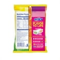 thumbnail image 3 of HI-CHEW Green Apple & Mango Mix, Pack of 8 Bags, 1.94oz each - Unique Fun Soft & Chewy Candy - Immensely Juicy Fruity Candy Flavors - Individually Wrapped for Sharing, 3 of 5