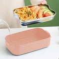 thumbnail image 6 of Lunch Box - Stackable Lunch Box for Adult Box Leak-Proof Lunchbox for Dining Out,Work, Standard, 6 of 6