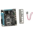 thumbnail image 2 of PC Motherboard, LGA 1155 Mining Mainboard H61  for Home, 2 of 8