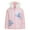 Pink, minnie mouse, variant on Disney Frozen Elsa Princess Anna Zip Up Puffer Jacket Toddler to Big Kid