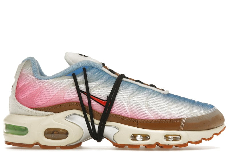 air huarache stussy desert oak stockx