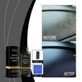 thumbnail image 3 of Just Released, Automobile Plastic Repair Agent, Interior Decontamination, 100ml, Refurbishment Agent, for Car Interiors, Vehicle Maintenance, and Plastic Care. Price Cut | Plastic, Black, 3 of 8
