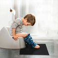 thumbnail image 1 of Alfombrillas Entrenamiento para Ir Al Baño con Inodoro Mejorado para Niños, Alfombrillas Entrenamiento para Ir Al Baño, Alfombrillas para Inodoro con Forma Lavables A, 1 of 10