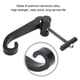 thumbnail image 4 of Accesorios Para Scooter Eléctrico, Gancho Para Poste Plegable Para Scooter Eléctrico, aleación De Aluminio, Ajuste Perfecto Duradero Para Mantenimiento, 4 of 7