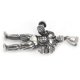 thumbnail image 2 of 2024 Titanium Steel Zipper Pendant Auxiliary Replacement Zipper Pull Tag for Elderly Clothes, 2 of 5