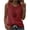 01-Wine, variant on Husipze Womens Loose Fit Casual Flowy Tank Tops Crew Neck Trendy Sleeveless Summer Tops Clothes Spring Outfits 2026 White S
