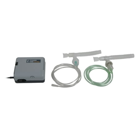 Power Neb Ultra Nebulizer - With Reusable Kit