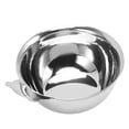 thumbnail image 1 of Stainless Steel Bowl, Stackable Sauce Bowl Safe   for Cooking for Baking 8CM, 1 of 8