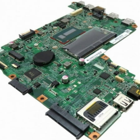 HP 14 Laptop Motherboard, Intel Core i3 Motherboard, 854479-001 (All)