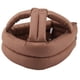 thumbnail image 4 of Sombrero Protector, Gorro para la Cabeza de Anciano de Algodón + Gorro de Esponja de Alta Elasticidad Casco de Seguridad para Anciano Anticolisión(24.00*25.30*7.00cm-Encaje de color caqui) EOTVIA No, 4 of 5