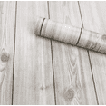 thumbnail image 2 of Rollo Papel Tapiz Vinil Decorativo H&Jess Líneas Madera 10m, 2 of 2
