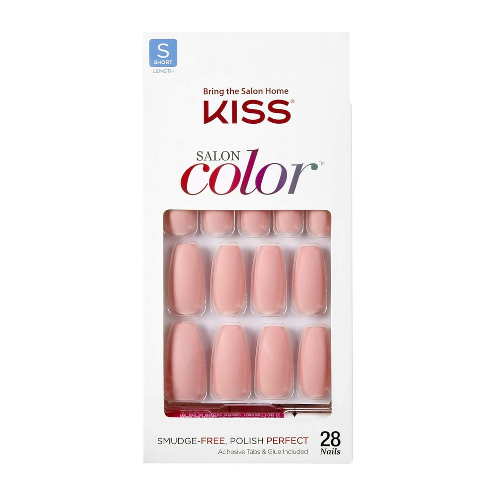 KISS Salon Color Perfection-Amazing Spring - Walmart.com - Walmart.com
