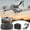 Grey, variant on Black Fpv Drone Quadcopter With 1080P Camera, 4G Wifi, Headless Mode, Follow Me, Altitude Hold For Kids And Adults, 9.84X9.84In 0.675Lb