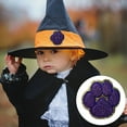 thumbnail image 1 of Bordado de Toallas, Bordado de Calabazas de Halloween, Ropa, Bolsos, Sombreros y Otros Accesorios Diy, 1 of 7
