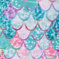 thumbnail image 2 of Jetstream Children's Double Pocket Mermaid Backpack, 2 of 5