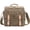 khaki, variant on Large Canvas Camera Crossbody Bag, Waterproof Sling Shoulder for Photographers