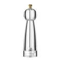 thumbnail image 2 of Ludlz Pepper Grinder Transparent Thickness Adjustable 6/8 Inches Handheld Manual Spice Masher Salt Shaker Kitchen Gadget, 2 of 8