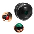 thumbnail image 7 of Unique Bargains Manual Massage Roller Ball Body Massage Tool Stress Ease Polypropylene Artificial Resin Black Green, 7 of 7