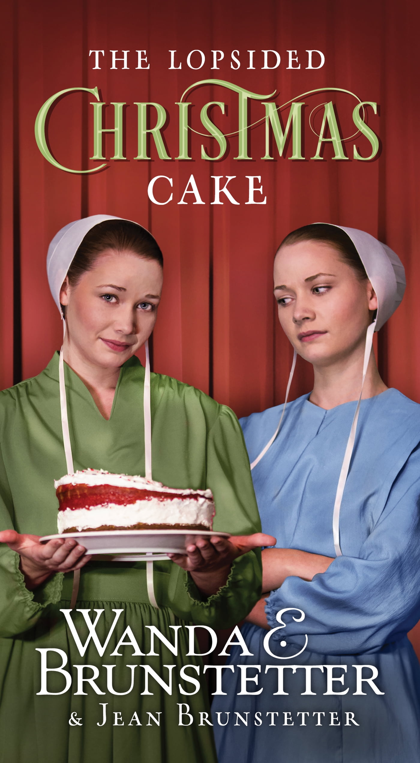 Lopsided Christmas Cake (Paperback)