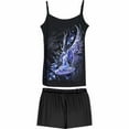 thumbnail image 2 of BLUEBELL FAIRY - 4pc Gothic Pyjama Set, 2 of 3