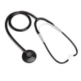 thumbnail image 3 of Professional Single Head Stethoscope Aluminium Alloy Heart Lung Detection Echoscope, 3 of 8