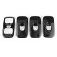 thumbnail image 2 of Window Lift Switch Cover Car Window Lift Switch Cover Window Lift Switch Cover For 4pcs Window Lift Switch Cover Decoration Trim Fit For G Class W463 G500 G55 2007-2010, 2 of 8