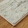 thumbnail image 2 of Mohawk Home Prismatic Gold Vein Grey Contemporary Abstract Precision Printed Area Rug, 10'x14', Grey & Gold, 2 of 6