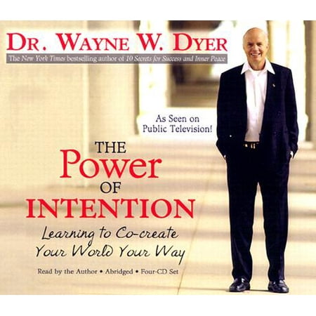 The Power of Intention