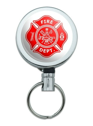 Firefighter Badges