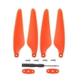 thumbnail image 2 of Hélices De Tornillo De Aire De Liberación Rápida, Gran Impacto, Reduce El Ruido, Extiende El Tiempo De Vuelo, Piezas De Repuesto Para Drones De Alta Resistencia Para Hubsan Zino ANGGREK Otros, 2 of 8