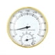 thumbnail image 1 of TermóMetro de Sauna 2 en 1 Fahrenheit, TermóMetro de Sauna e HigróMetro Monitor de Humedad y Temperatura Interior, 1 of 6