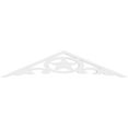 thumbnail image 2 of Ekena Millwork 36"W x 7 1/2"H x 1"P (5/12) Pitch Austin Architectural Grade PVC Gable Pediment, 2 of 5