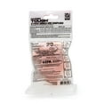 Hyper Tough Foam Noise Cancelling 29db Disposable Ear Plugs, 5 Pack