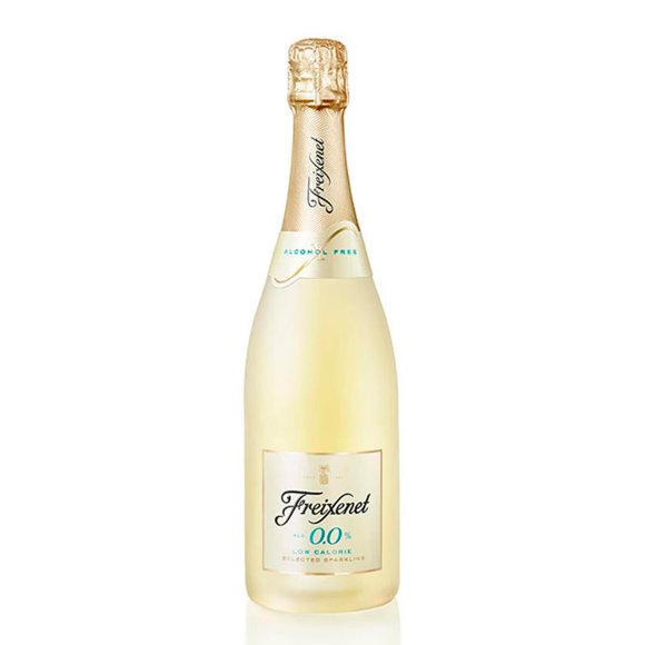 Vino Espumoso Freixenet Sparkling Sin Alcohol Rosé 200 ml
