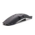 thumbnail image 4 of BHYShop Retro Black Metal Rear Fender Mudguard Cover for Honda CG125 Cafe Racer 125, 4 of 5