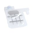 thumbnail image 2 of 20PCS Eco Solvent Printer Ink Damper Dx5 Dumper for Print Head Mutoh Galaxy Human Xuli Plotter 4x3Mm Tube,20*Ink baffle 20*copper connectors,white, 2 of 8
